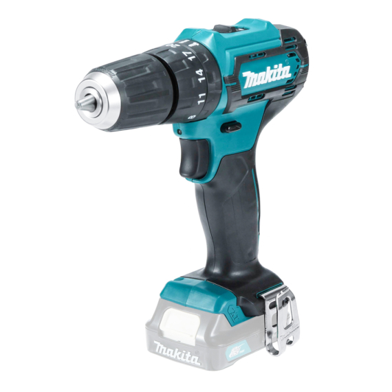 Makita 12Vmax CXT ® Li-ion 30Nm ütvefúró-csavarbehajtó Z (akku és töltő nélkül)