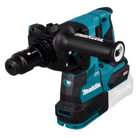 Makita 40Vmax XGT Li-Ion BL AVT 28 mm 2,9 J SDS-PLUS fúró-vésőkalapács cst Z (akku és töltő nélkül)