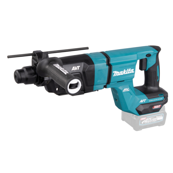 Makita 40Vmax XGT ® Li-ion BL AWS AVT AFT 28mm 3,0J SDS-PLUS fúró-vésőkalapács Z