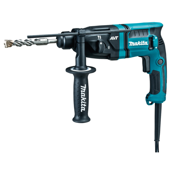 Makita 470W 1,4J SDS-Plus fúrókalapács LED AVT + MAKPAC