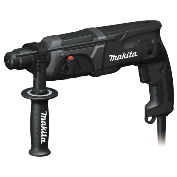 Makita 780W 2,4J SDS-Plus fúró-vésőkalapács FEKETE