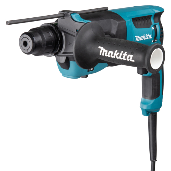 Makita 800W 2,4J SDS-Plus fúró-vésőkalapács