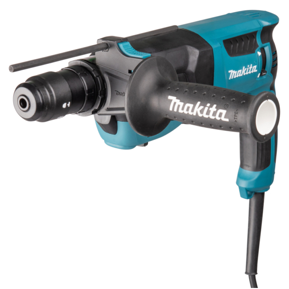Makita 800W 2,4J SDS-Plus fúró-vésőkalapács cst