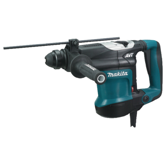 Makita 1100W 5,0J SDS-Plus fúró-vésőkalapács AVT