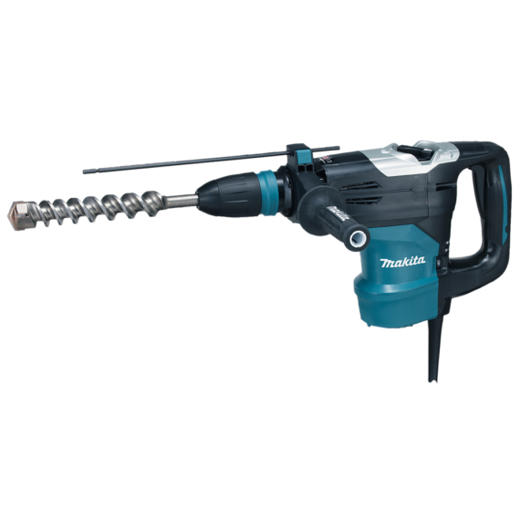 Makita 1100W 8,3J SDS-Max fúró-vésőkalapács 6,2kg