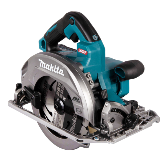 Makita 40Vmax XGT ® Li-ion BL 190mm körfűrész 2x4,0Ah