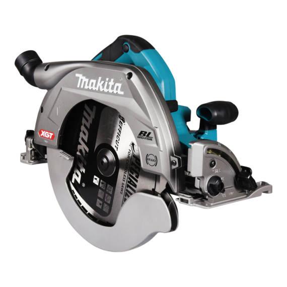 Makita 40Vmax XGT ® Li-ion BL AWS 260mm körfűrész 2x5,0Ah
