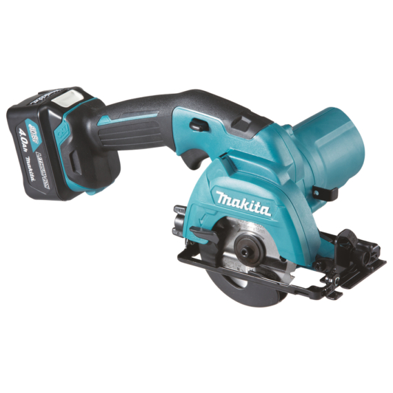 Makita 12Vmax CXT ® Li-ion 85mm körfűrész 2x4,0Ah