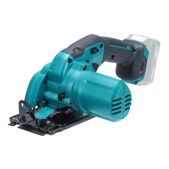 Makita 12Vmax CXT ® Li-ion 85mm körfűrész Z (akku és töltő nélkül)
