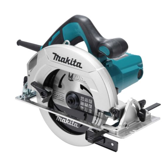 Makita 1600W 190mm körfűrész + MAKPAC