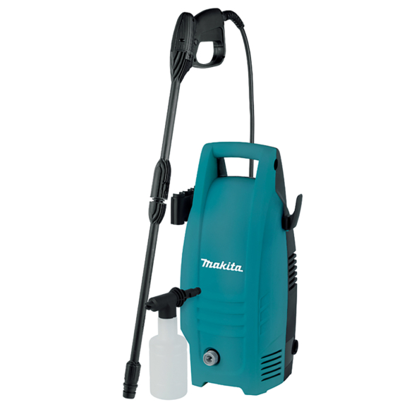 Makita 1300W magasnyomású mosó 100 bar, 360 l/h, 6,5kg