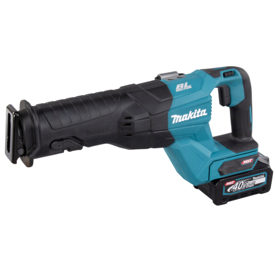 Makita 40Vmax XGT ® Li-ion BL orrfűrész 2x4,0Ah
