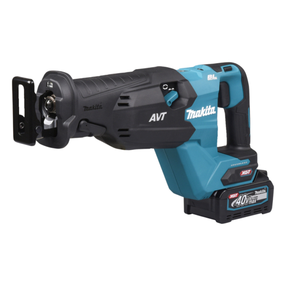 Makita 40Vmax XGT ® Li-ion BL AVT orrfűrész 2x2,5Ah