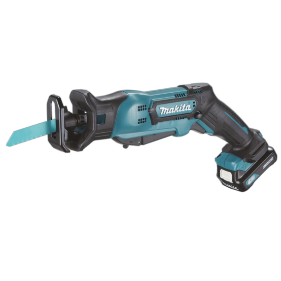 Makita 12Vmax CXT ® Li-ion orrfűrész 2x2,0Ah