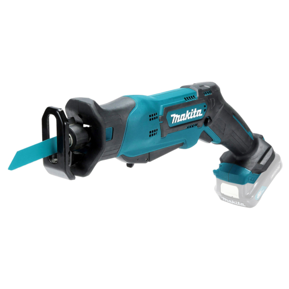 Makita 12Vmax CXT ® Li-ion orrfűrész Z (akku és töltő nélkül)