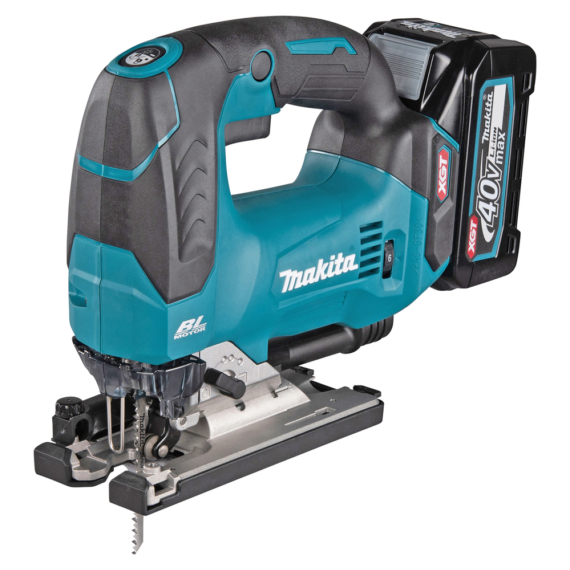 Makita 40Vmax XGT ® Li-Ion BL 700 W szúrófűrész (V) v: 135 mm 2x2,5 Ah