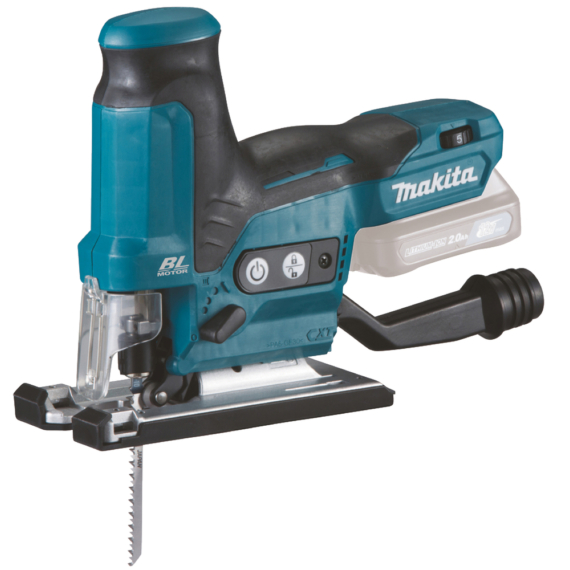 Makita 12Vmax CXT ® Li-ion BL 90mm szúrófűrész Z (akku és töltő nélkül)