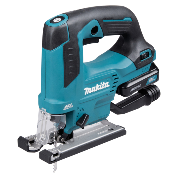 Makita 12Vmax CXT ® Li-ion BL 90mm szúrófűrész 2x2,0Ah