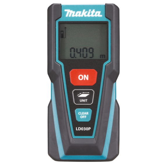 Makita 30m lézeres távolságmérő