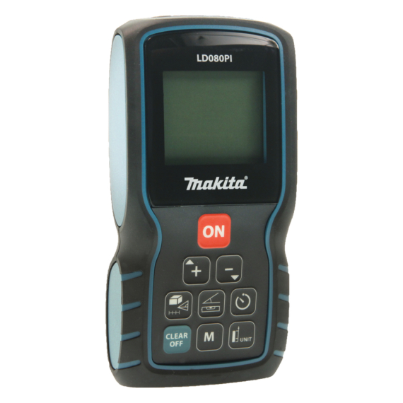 Makita 80m lézeres távolságmérő