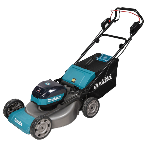 Makita 53 cm 40Vmax XGT ® Li-Ion BL 1900 W fűnyíró ÖNJÁRÓ 2x5,0 Ah + RA