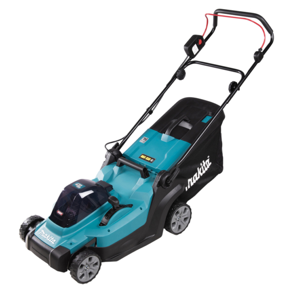 Makita 43 cm 40Vmax XGT ® Li-ion BL fűnyíró 1x4,0 Ah + RC