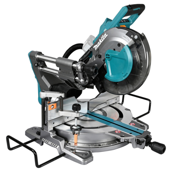 Makita 40Vmax XGT ® Li-ion BL AWS 260mm gérvágó dual DXT Z (akku és töltő nélkül)