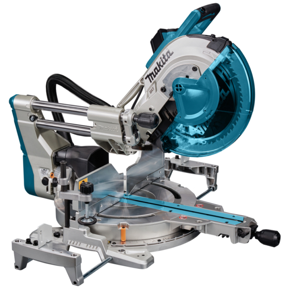Makita 1650W 305mm gérvágó dual DXT