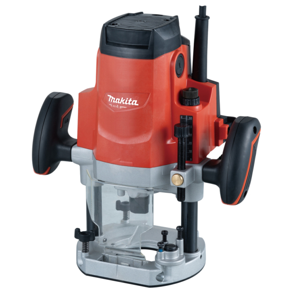 Makita MT 1650W 12mm felsőmaró lágyindítással