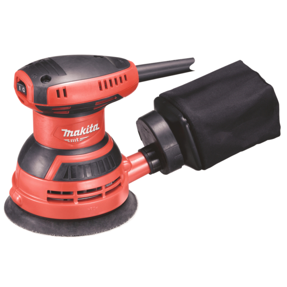 Makita MT 240W 123mm excentercsiszoló