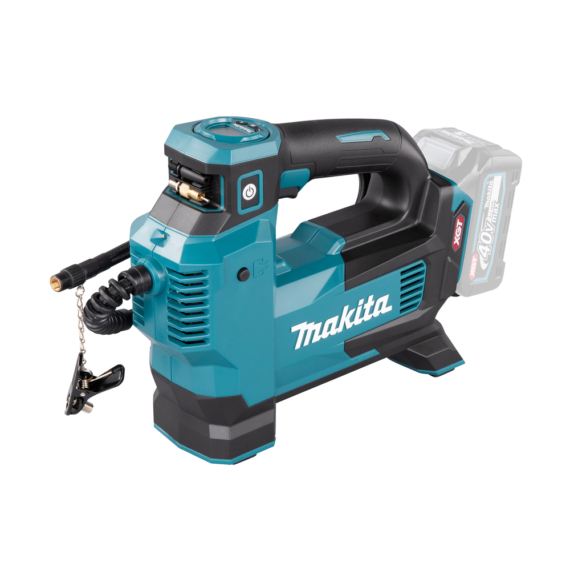 Makita 40Vmax XGT ® Li-Ion 11,1bar kompresszor Z (akku és töltő nélkül)
