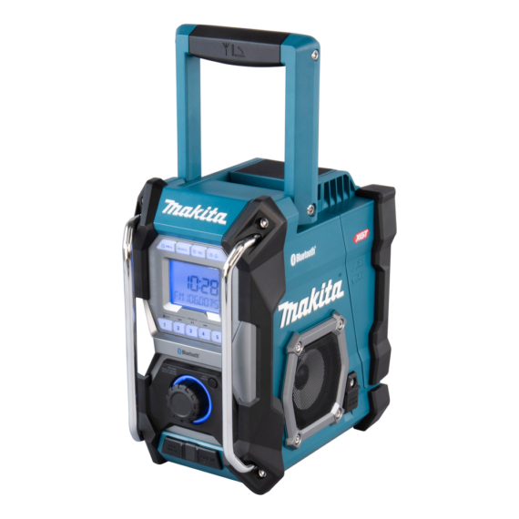 Makita 12Vmax - 40Vmax CXT ® LXT ® XGT ® Li-ion BLUETOOTH rádió Z (akku és töltő nélkül)