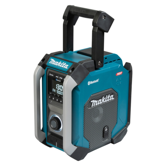 Makita 12Vmax - 40Vmax CXT ® LXT ® XGT ® Li-ion BLUETOOTH EQ+SUB rádió Z (akku és töltő nélkül)
