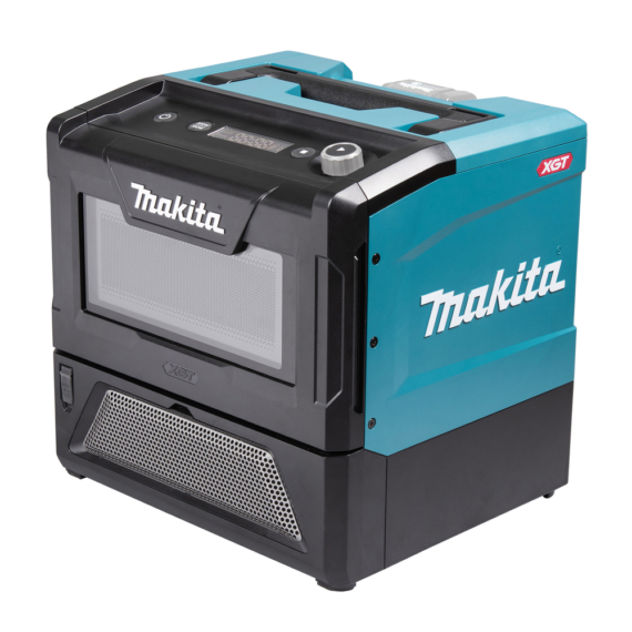 Makita mikrohullámú sütő (akku és töltő nélkül)