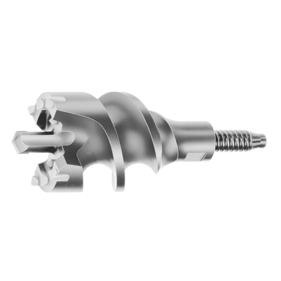 Makita SDS-MAX koronamaró szerelhető 40x150mm
