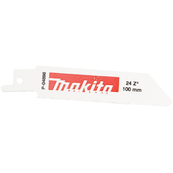 Makita 5db BiM orrfűrészlap FÉM, TPI:24, L:100mm
