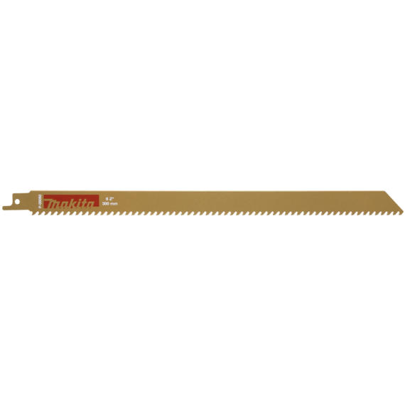 Makita 1db HM orrfűrészlap GÁZBETON, GIPSZKARTON, TPI:6, L:300mm