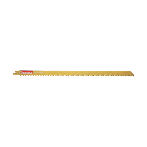 Makita 1db HM orrfűrészlap GÁZBETON, GIPSZKARTON, TPI:3, L:400mm