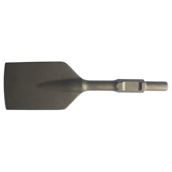 Makita 30mm véső lapát 125x400mm