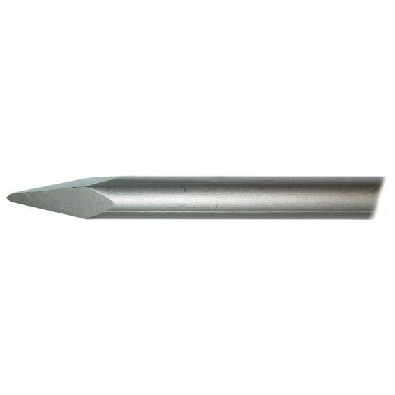 Makita 30mm-es befogású véső hegyes 700mm