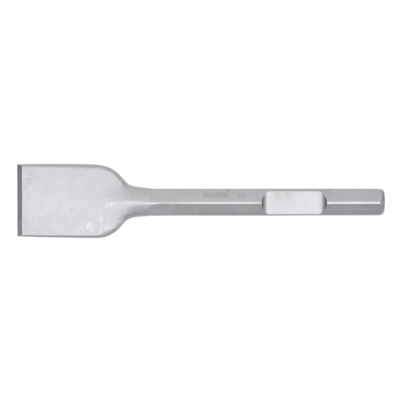 Makita 28,6mm-es befogású véső széles 80x400mm
