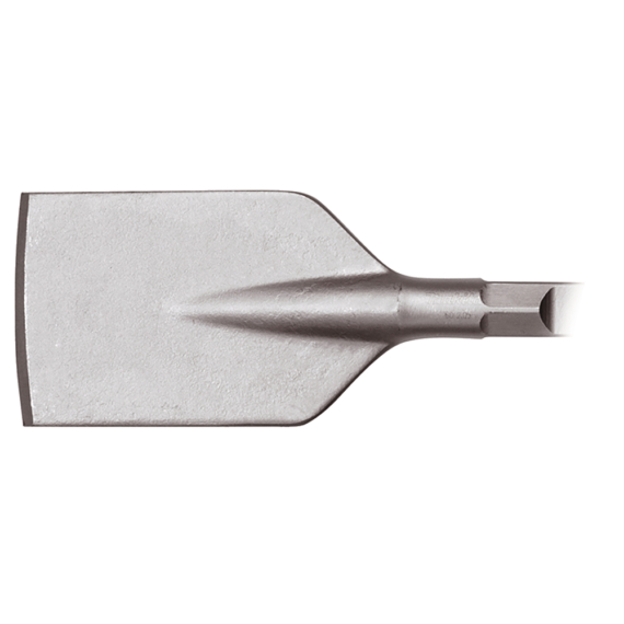 Makita 28,6mm-es befogású véső lapát 125x400mm