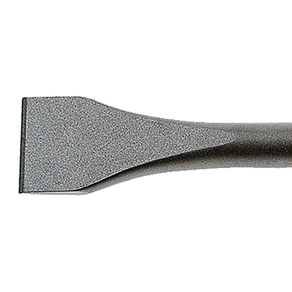 Makita 30mm véső széles 115x400mm