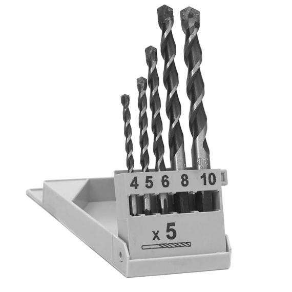 Makita Mulitplex fúró TCT 4,5,6,8,10mm