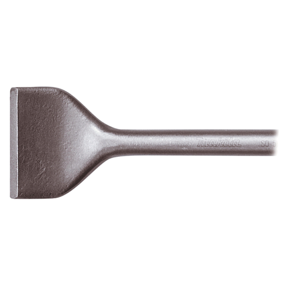 Makita SDS-PLUS véső széles hajlított 40x200 mm hengeres