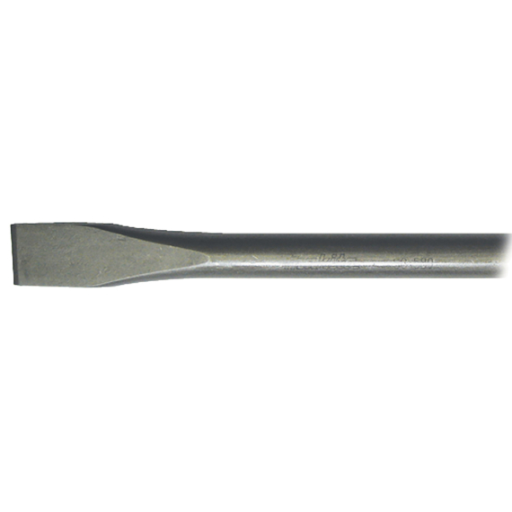 Makita SDS-PLUS véső lapos 20x250 mm hengeres