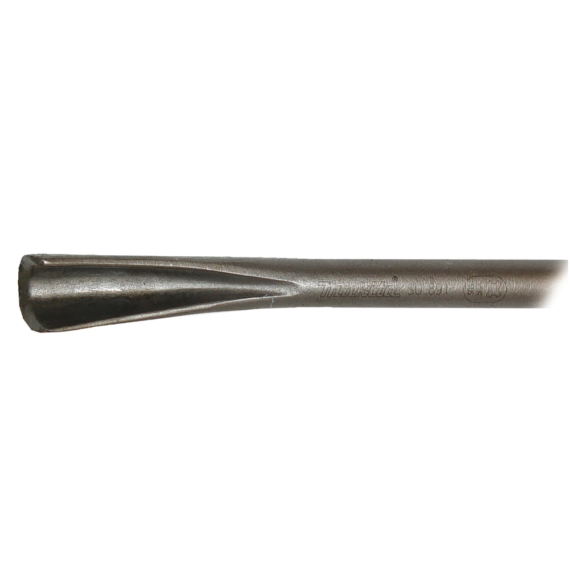 Makita SDS-PLUS véső horony 22x240 mm hengeres