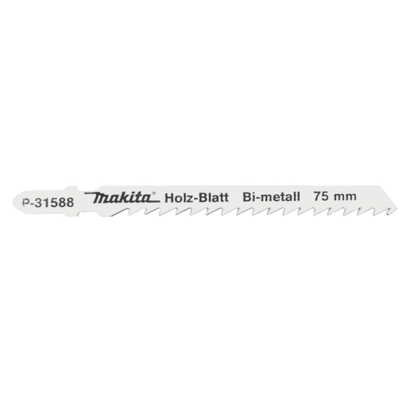 Makita 5db BiM szúrófűrészlap FA, TPI:6, L:100mm