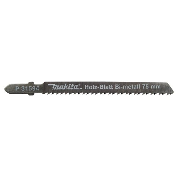 Makita 5db BiM szúrófűrészlap FA, TPI:5, L:100mm