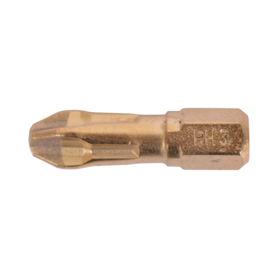 Makita gyémánt-zafír bevonatú bit PH3 25mm 3db